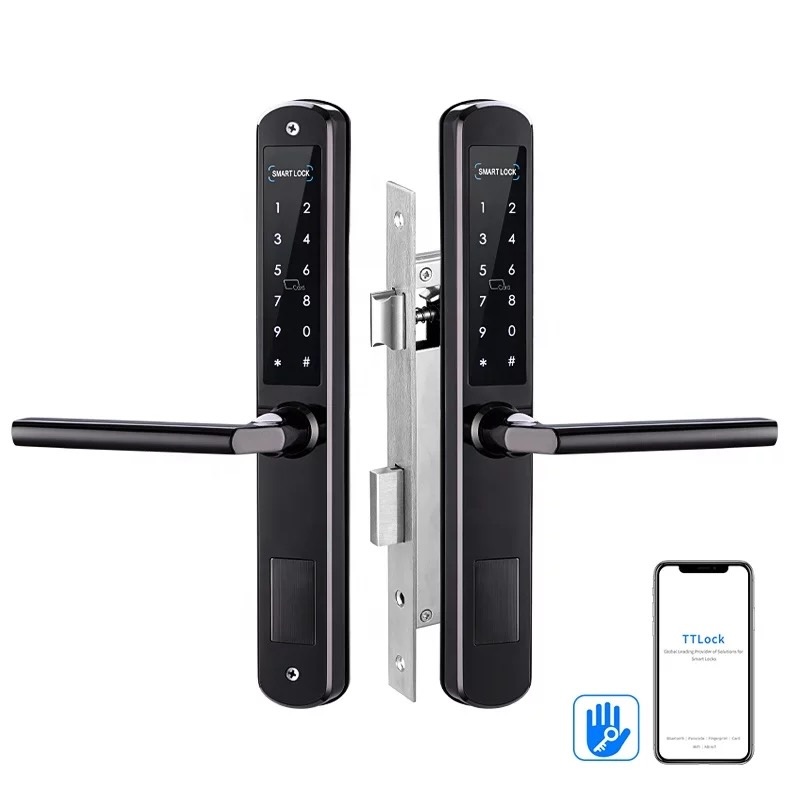 TTLock BLE Digitaler Safe Schl – Airbnb Smart Home Bewertung und Preis