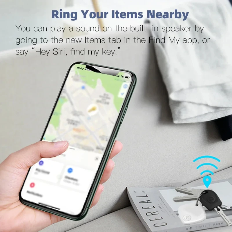 Mini Anti-Lost Tracking-Gerät  – Smart Home For Windows Bewertung und Preis
