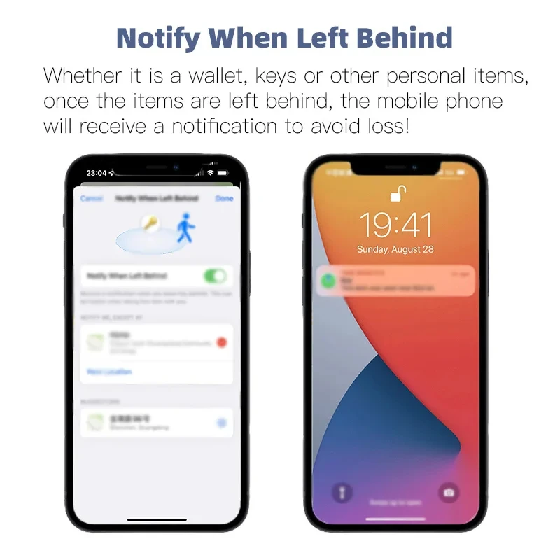 Mini Anti-Lost Tracking-Gerät  – Smart Home For Windows Bewertung und Preis
