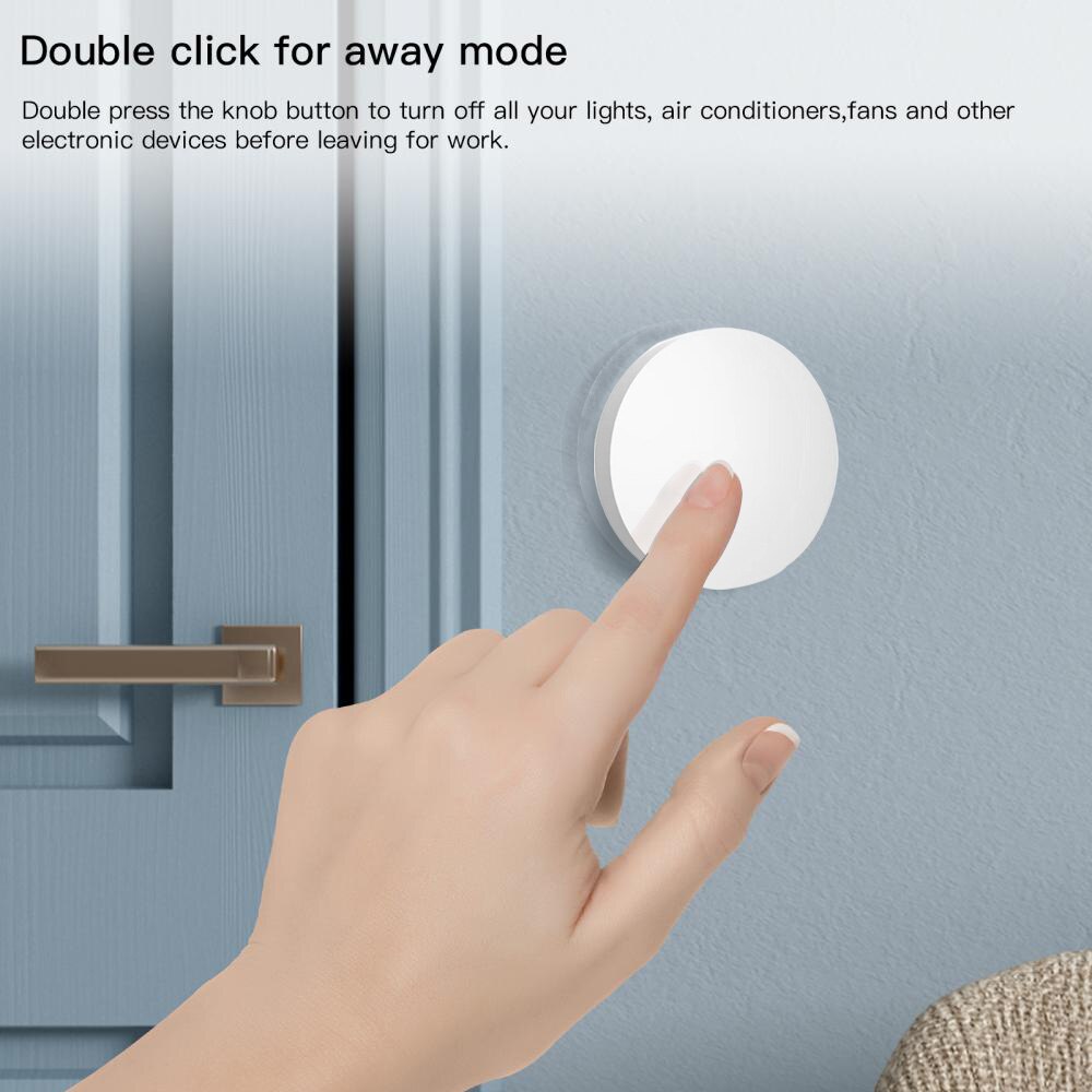 Tuya ZigBee-Taste Szenenschalt – Smart Home Z Wave Bewertung und Preis