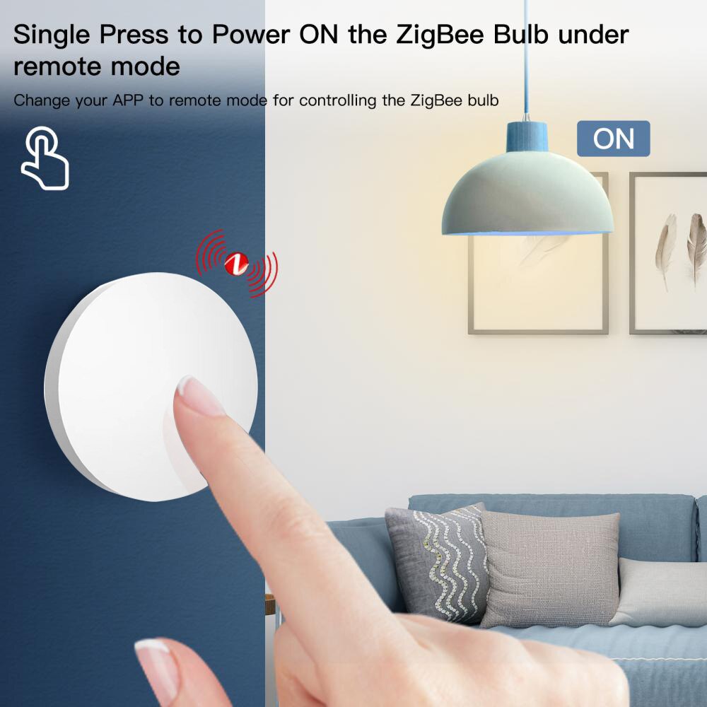 Tuya ZigBee-Taste Szenenschalt – Smart Home Z Wave Bewertung und Preis