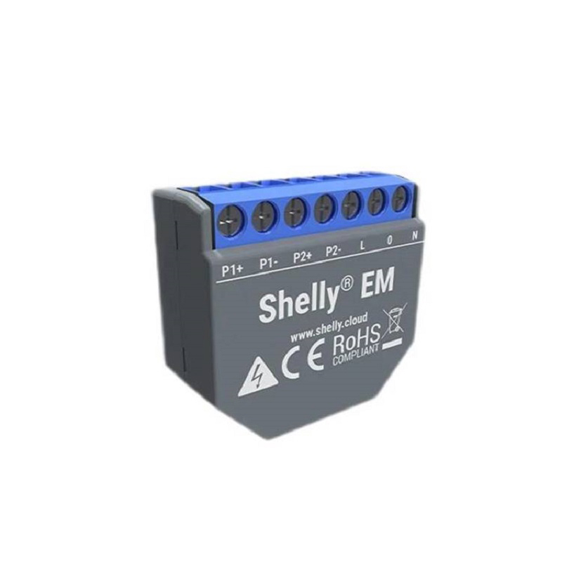 SHELLY EM WLAN Smart Life Cont – Smart Home Alexa Bewertung und Preis