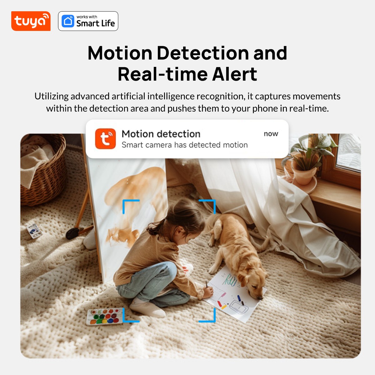 3MP HD Tuya Smart Innen-/Außen – Smart Home Windows App Bewertung und Preis