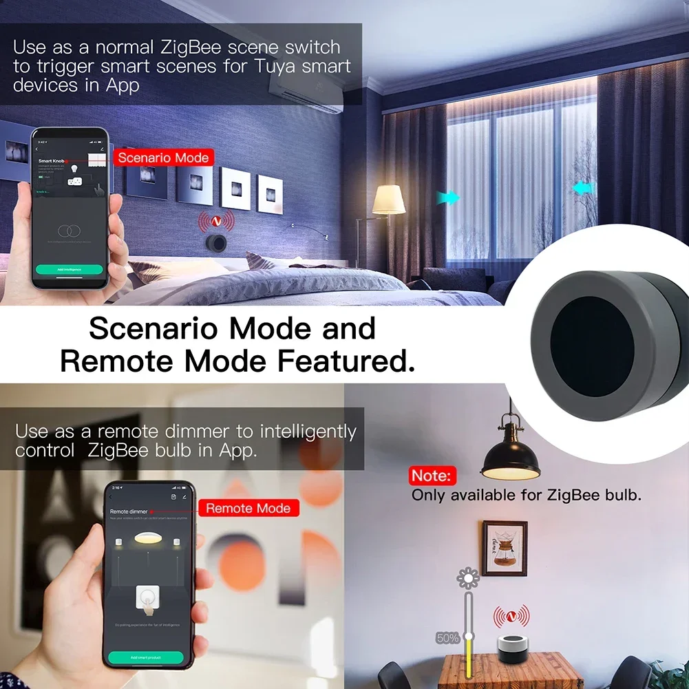 MOES Tuya ZigBee Smart Knob Sw – Smart Home Z Wave Bewertung und Preis