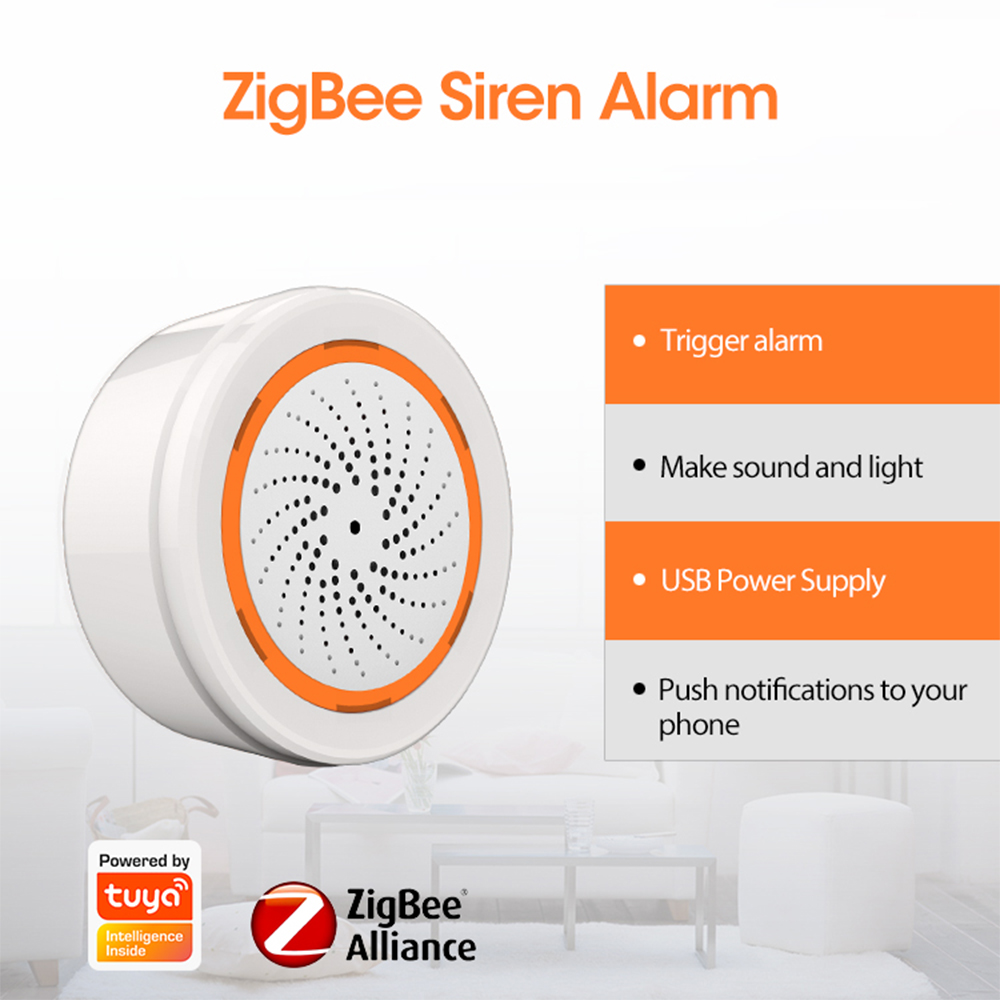 Coolcam Tuya Zigbee Smart Sire – Smart Home Website Bewertung und Preis