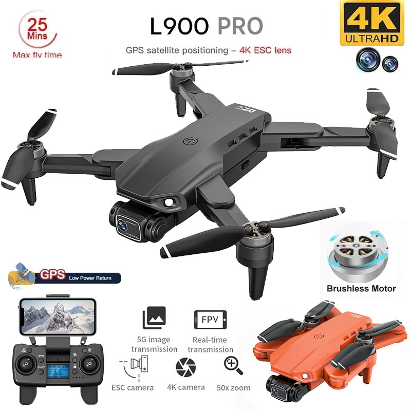 L900 Pro GPS Drone 4K Professi – Smart Home Camera Bewertung und Preis