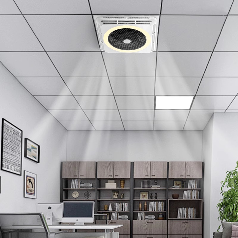 Neuer Intelligenter Blattloser – Smart Ceiling Fan Bewertung und Preis