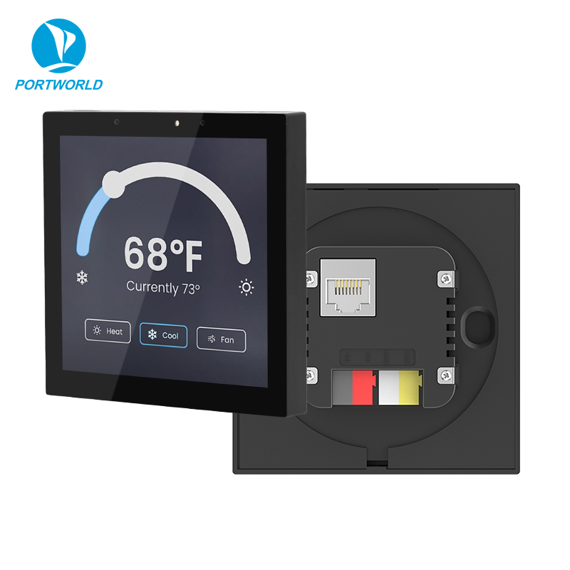 2025 Neues KNX-Tablet, 4-Zoll- – Smart Home Knx Bewertung und Preis