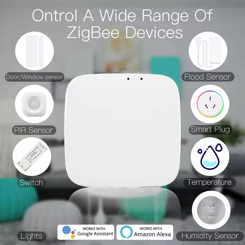 Moes Tuya ZigBee 3.0 Smart Gat – Smart Home Website Bewertung und Preis
