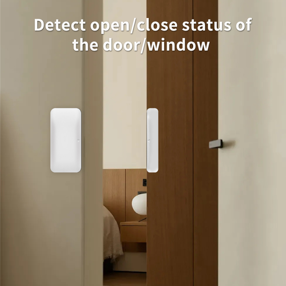 Tuya Zigbee Kabelloser Tür- un – Smart Home For Windows Bewertung und Preis