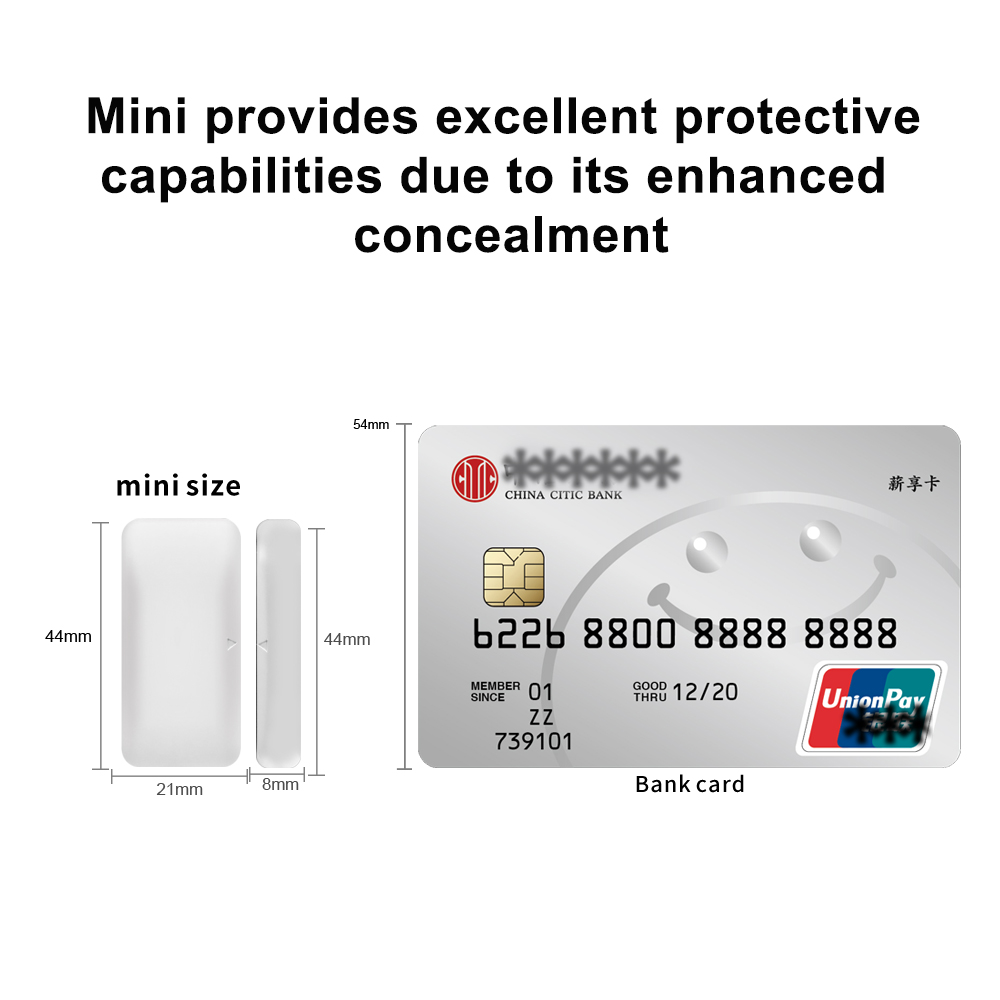 Tuya Zigbee Kabelloser Tür- un – Smart Home For Windows Bewertung und Preis