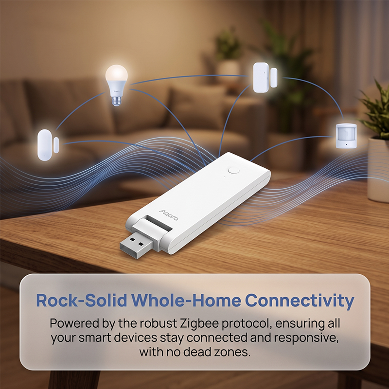 Aqara E1 Mini USB-Hub Gateway  – Smart Home Hub 2 Bewertung und Preis