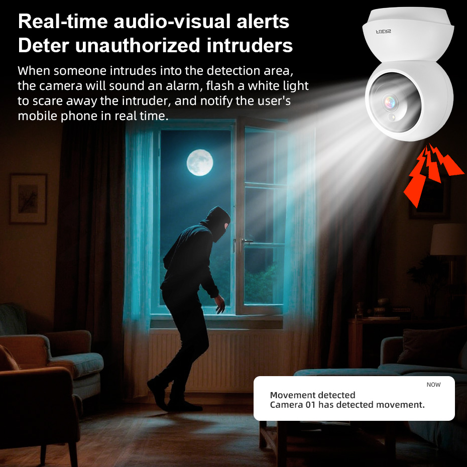 Fuers 5MP WLAN-Kamera für den  – Smart Home Windows App Bewertung und Preis