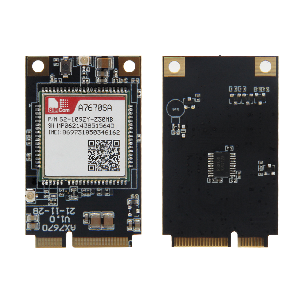 LILYGO® TTGO T-PCIE A7670 4G E – Smart Home Esp32 Bewertung und Preis
