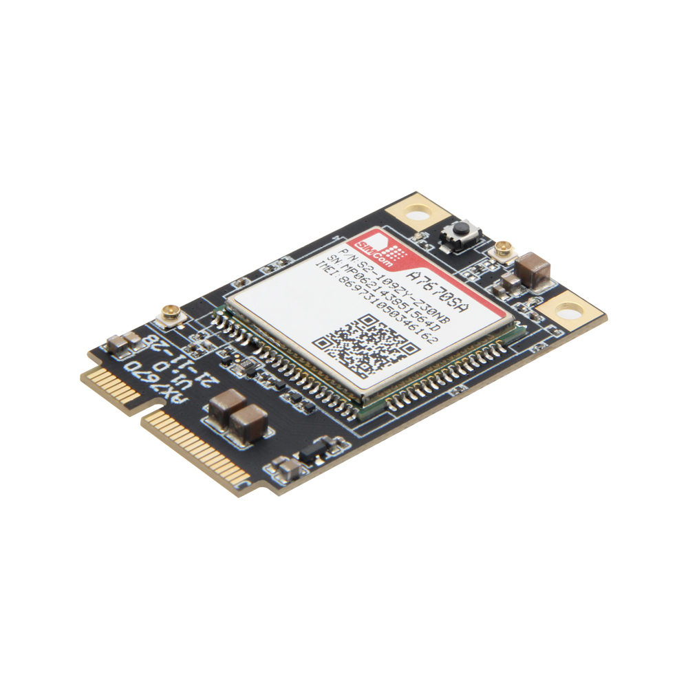 LILYGO® TTGO T-PCIE A7670 4G E – Smart Home Esp32 Bewertung und Preis