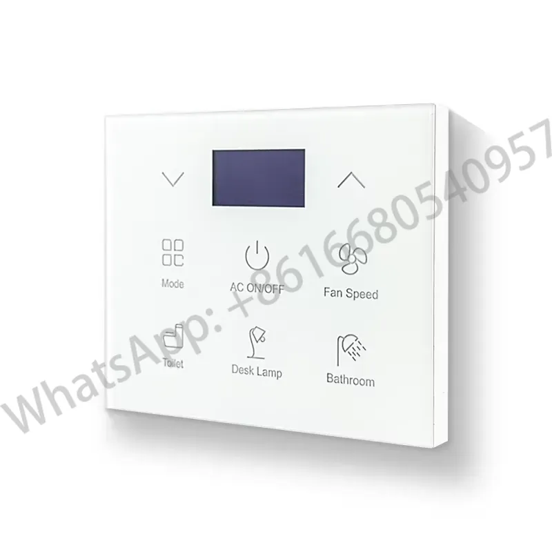 KNX Touch-Typ Smart-Lichtschal – Smart Home Knx Bewertung und Preis