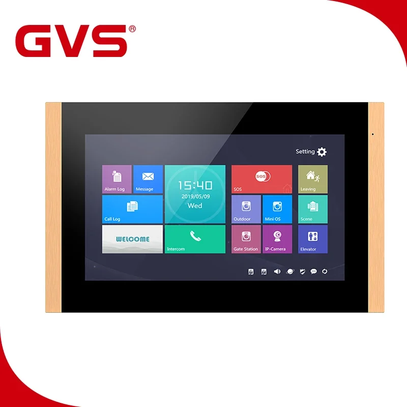 NEUES KNX-Touchpanel Unterstüt – Smart Home Knx Bewertung und Preis
