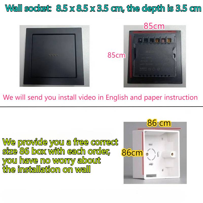 Tablet-Wandhalterung für iPad  – Smart Home Package Bewertung und Preis