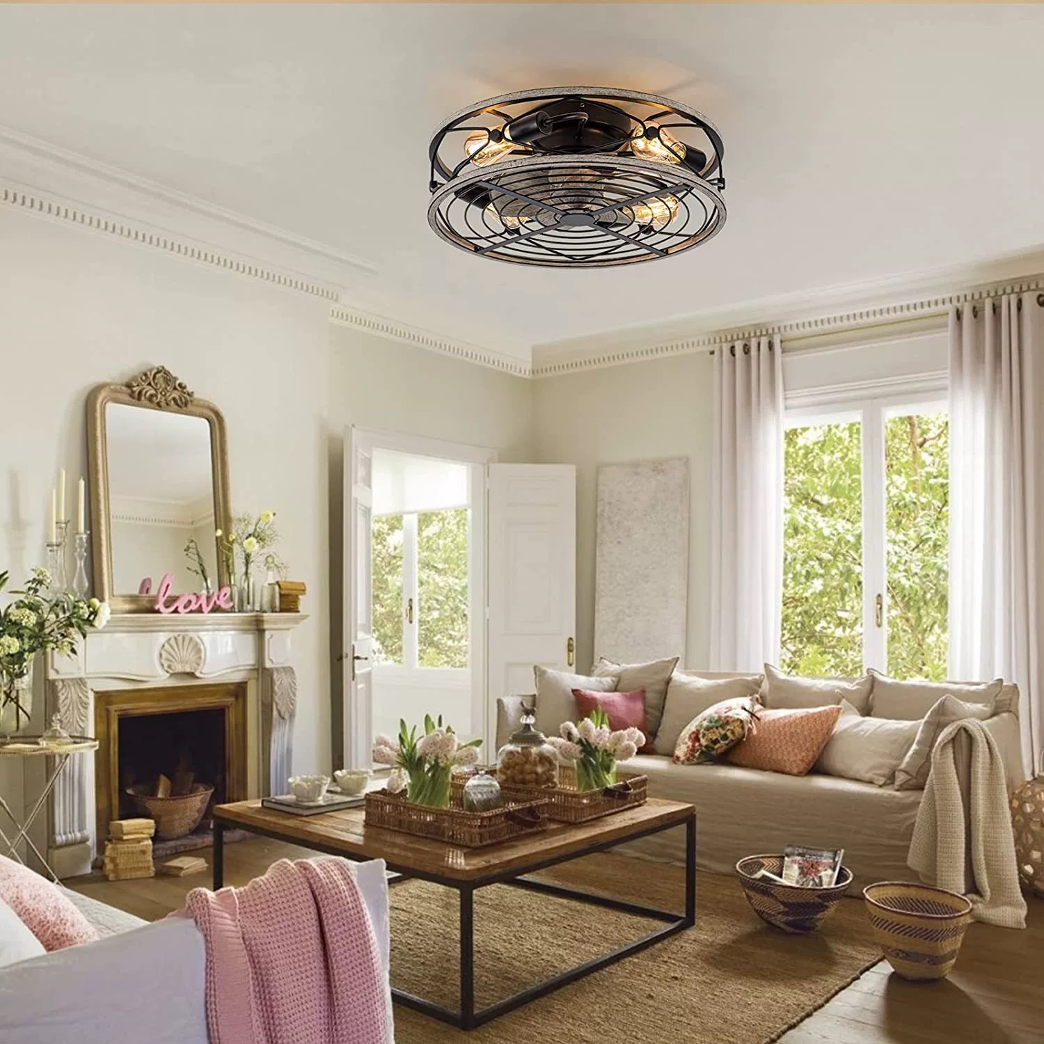 Intelligente Deckenventilator- – Smart Ceiling Fan Bewertung und Preis