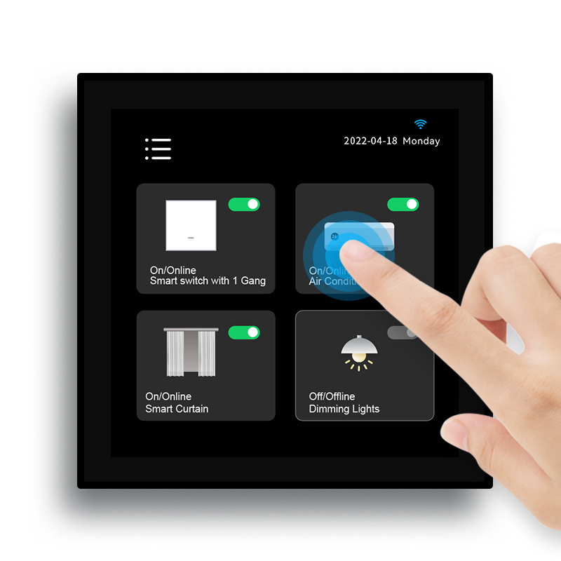 2022 T8E Linux 4-Zoll-Touchscr – Smart Home Touchscreen Control Panel Bewertung und Preis