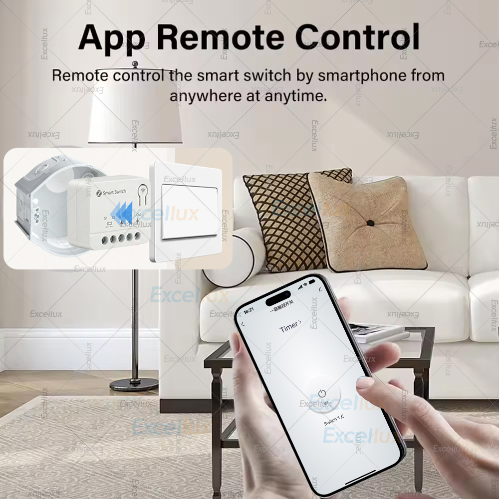 ZigBee Mini Smart DIY Schalter – Smart Home Z Wave Bewertung und Preis