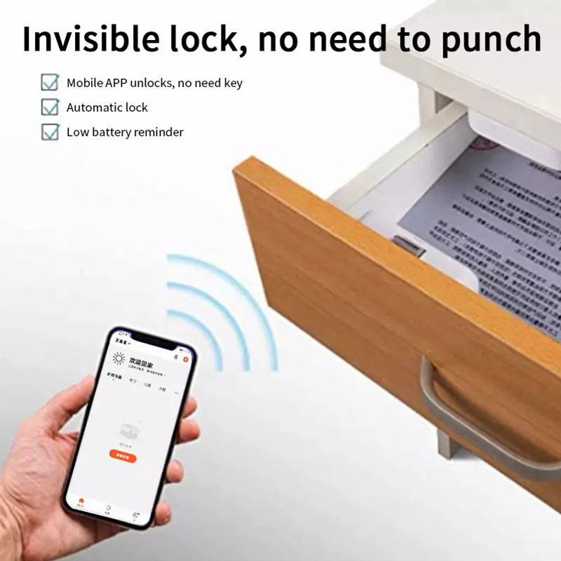 Tuya Smart Home Aktenschrank-S – Smart Home Furniture Bewertung und Preis