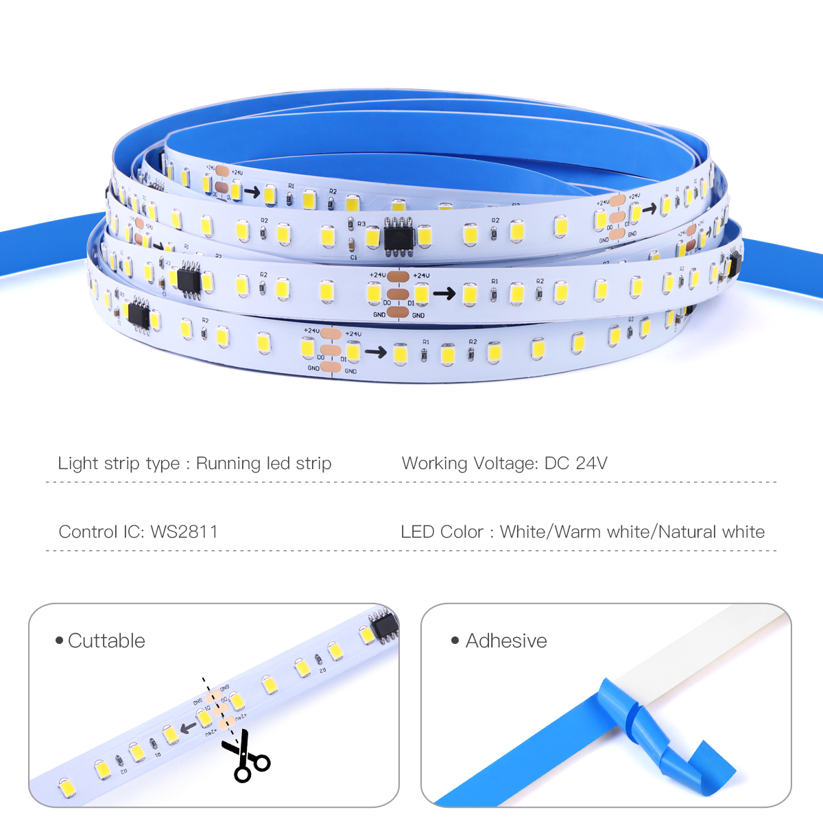 Smart Addressable1-4pcs LED-St – Smart Home Furniture Bewertung und Preis