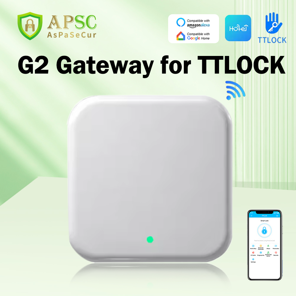 TTLOCK Gateway G2 G3 Bluetooth – Smart Home Website Bewertung und Preis