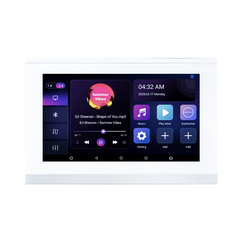 Home Smart Auido im Wandverstä – Smart Home Touchscreen Control Panel Bewertung und Preis