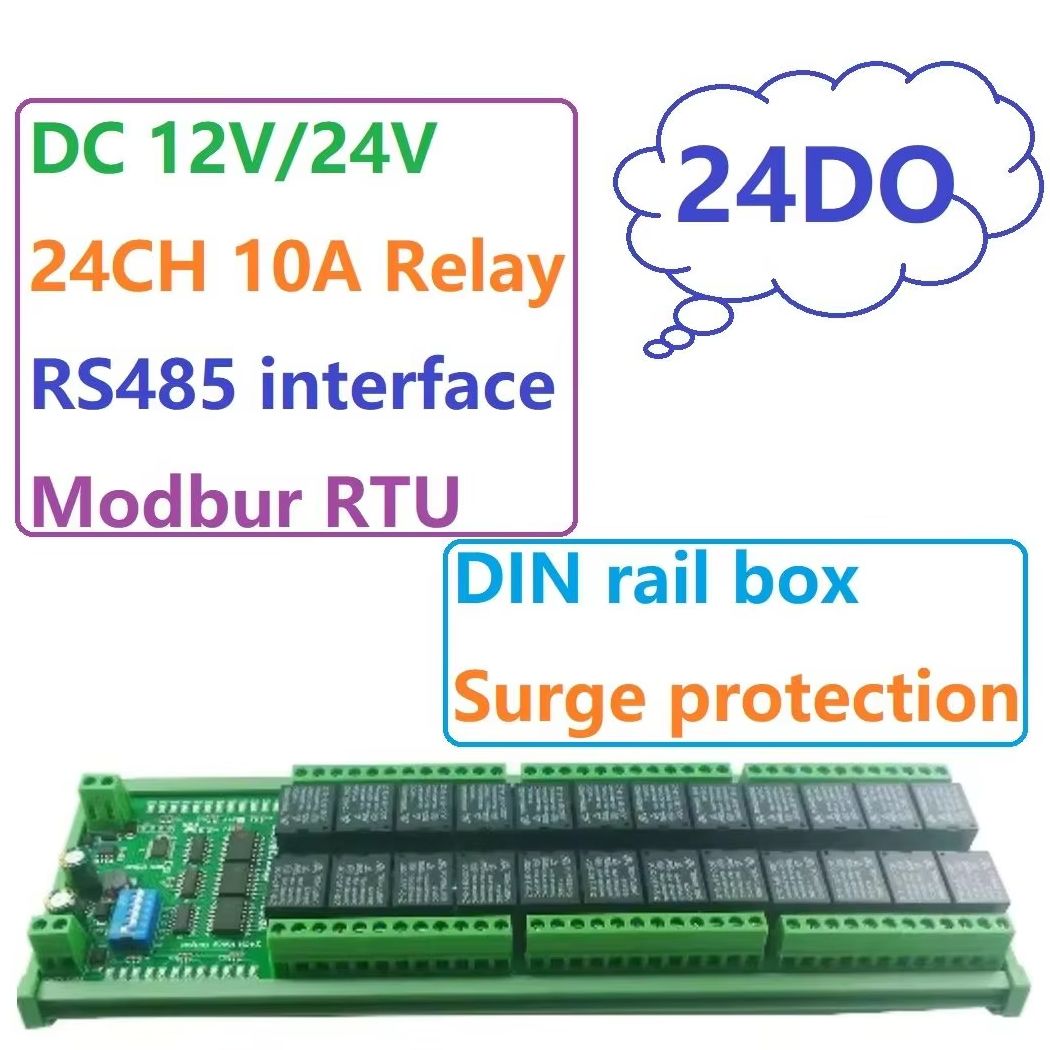 NC COM NO Trockenkontakt-Ausga – Smart Home With Plc Bewertung und Preis