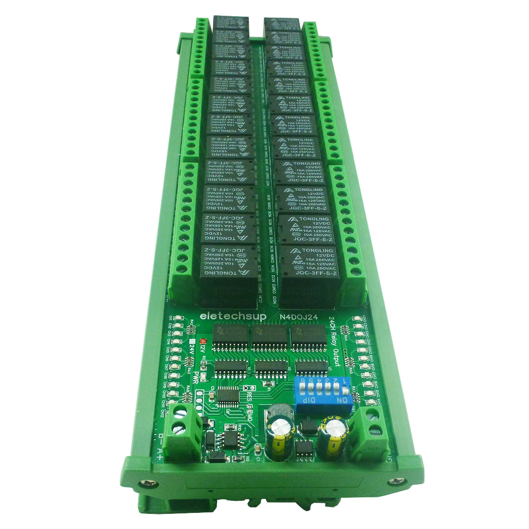 NC COM NO Trockenkontakt-Ausga – Smart Home With Plc Bewertung und Preis