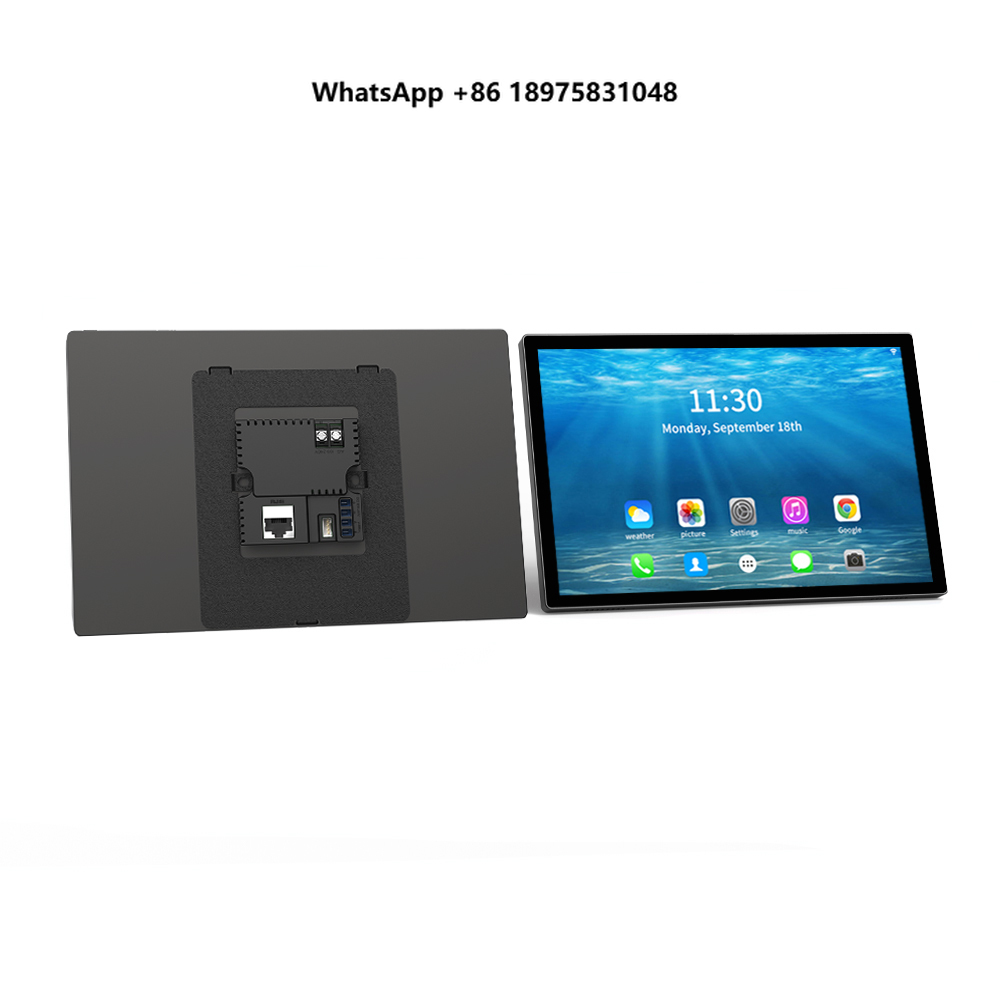 10,1 Zoll Wandmontiertes Smart – Smart Home Touchscreen Control Panel Bewertung und Preis