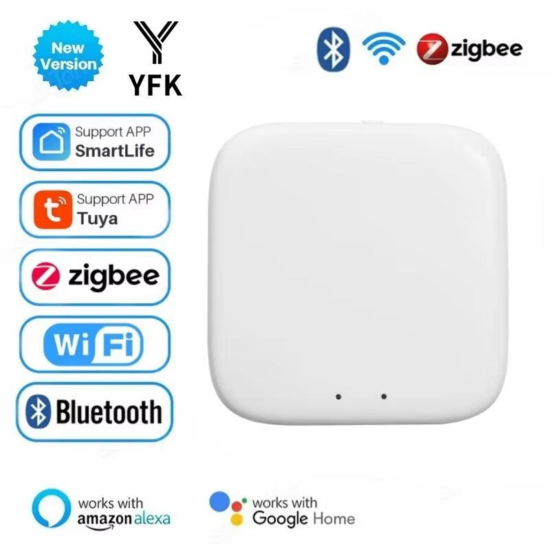 YFK Zigbee Gateway Hub Tuya Sm – Smart Home Website Bewertung und Preis