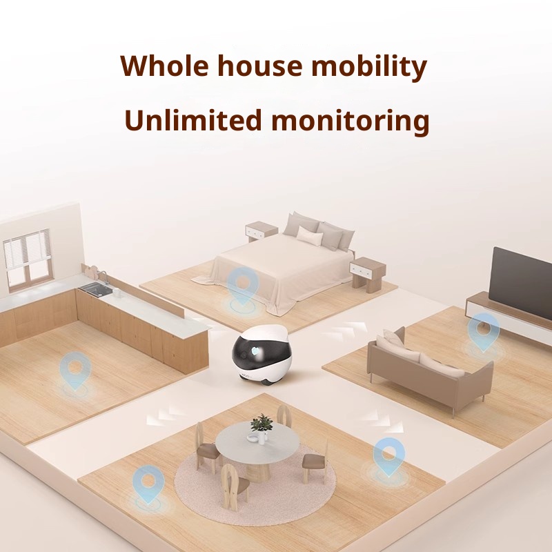 Enabot EBO SE Intelligenter Ro – Smart Home Camera Bewertung und Preis