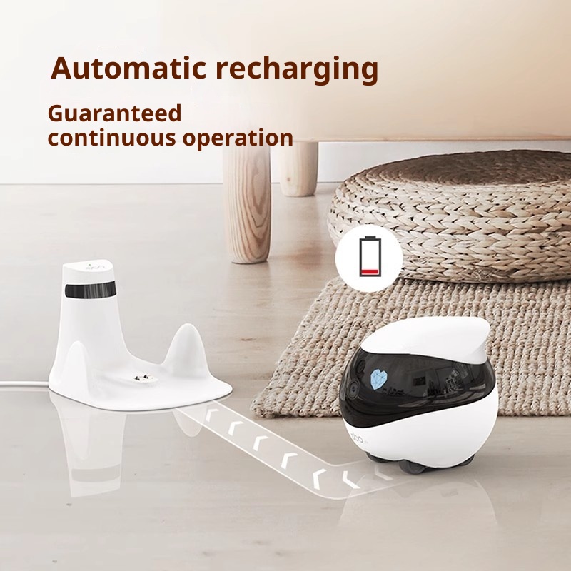 Enabot EBO SE Intelligenter Ro – Smart Home Camera Bewertung und Preis