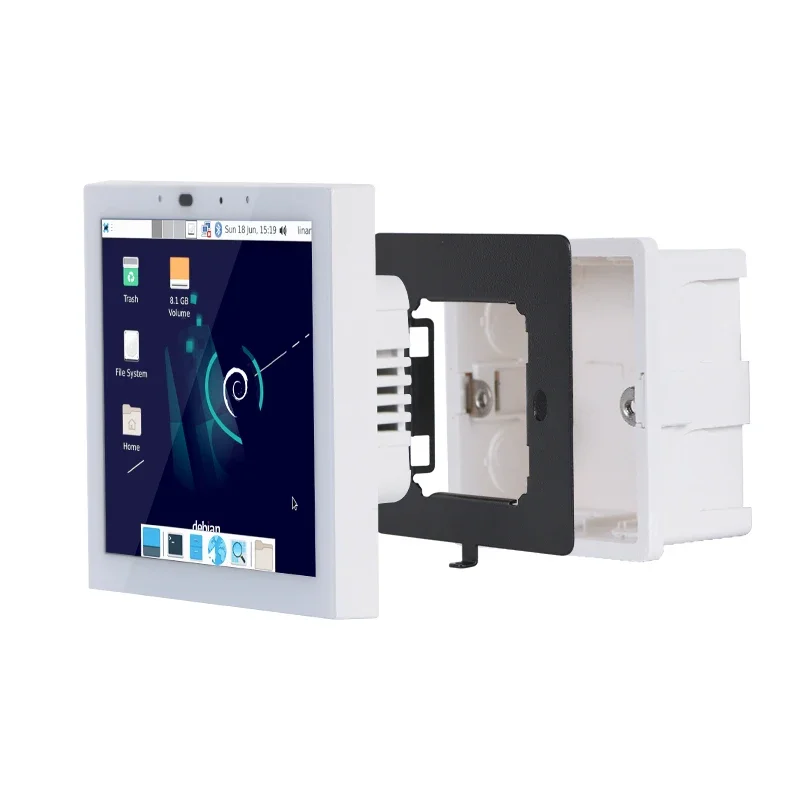 2026 Sunworld YC-SM41P Linux T – Smart Home Touchscreen Control Panel Bewertung und Preis