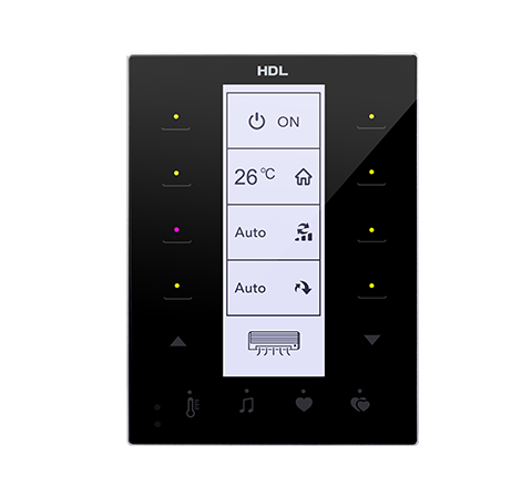 Moderne Serie Touch-Panel Auto – Smart Home Knx Bewertung und Preis