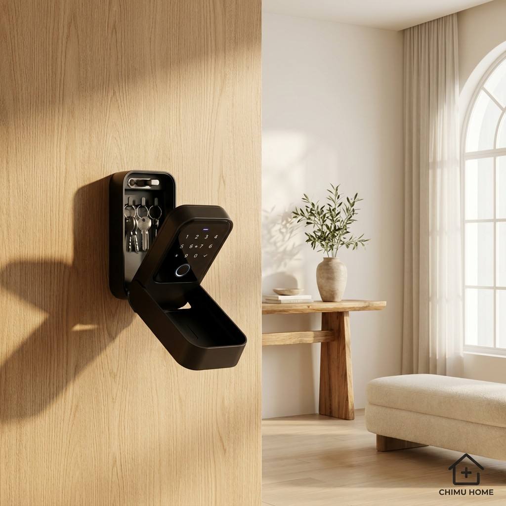 【CHIMU HOME】Intelligenter WiFi – Airbnb Smart Home Bewertung und Preis