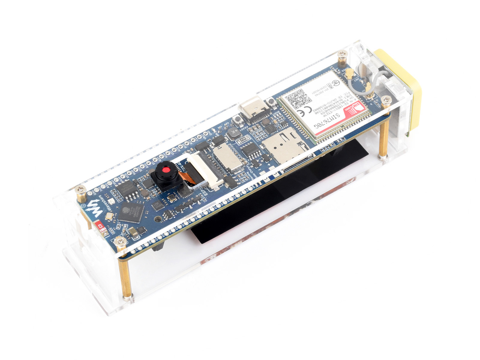 Waveshare ESP32-S3 SIM7670G 4G – Smart Home Esp32 Bewertung und Preis
