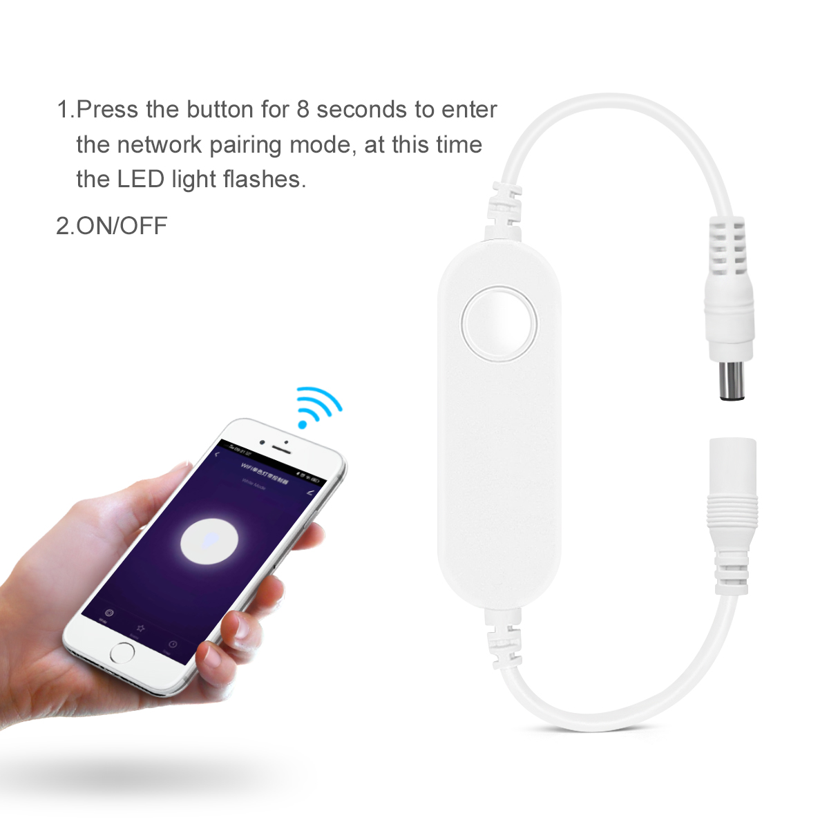 1-5 Stück Küche Tuya Smart LED – Smart Home Furniture Bewertung und Preis