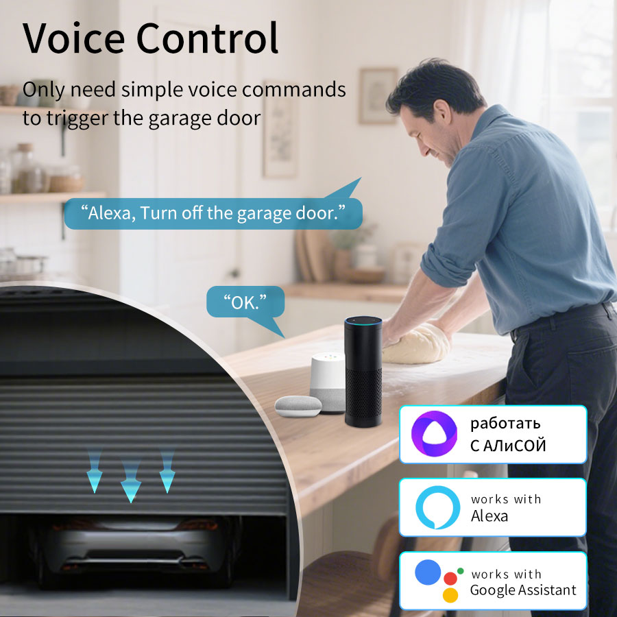 Tuya Smart WiFi oder Zigbee Ga – Smart Home Z Wave Bewertung und Preis