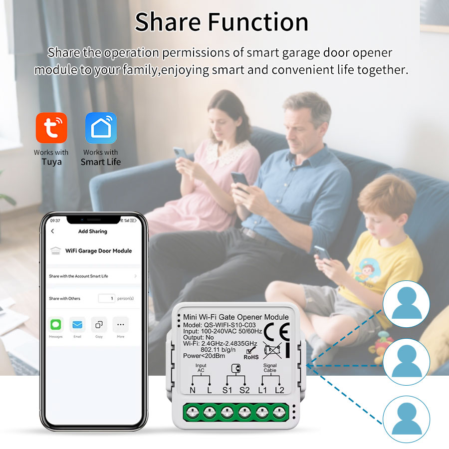 Tuya Smart WiFi oder Zigbee Ga – Smart Home Z Wave Bewertung und Preis