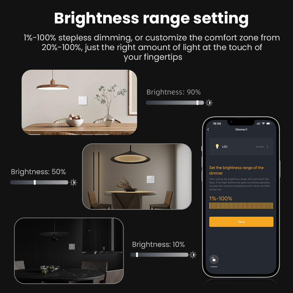 AVATTO WiFi 1/2 Gang Smart Dim – Smart Home Alexa Bewertung und Preis