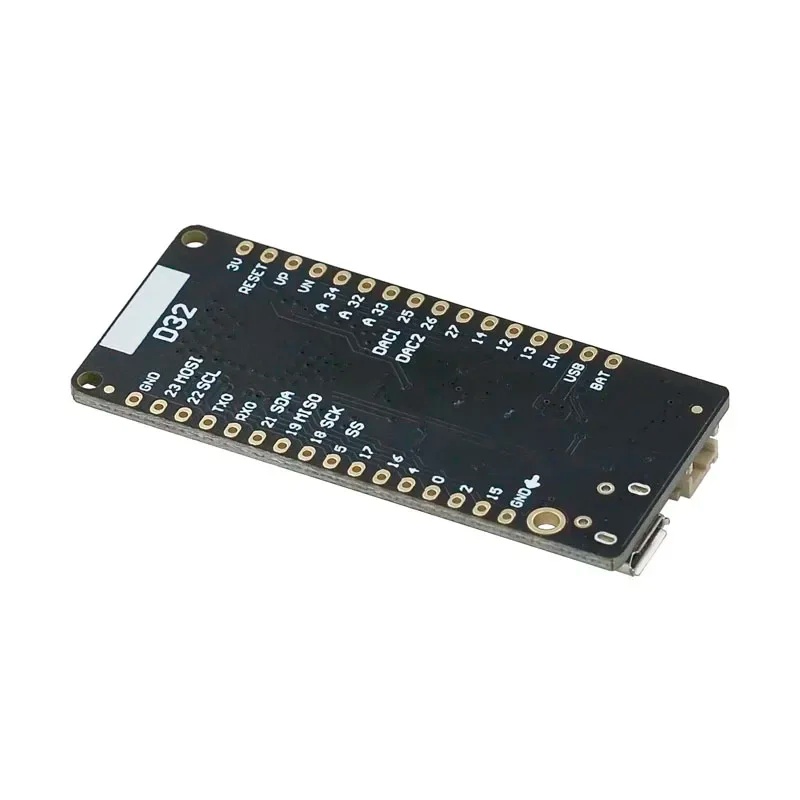LOLIN D32 V1.0.0 - WLAN- und B – Smart Home Esp32 Bewertung und Preis