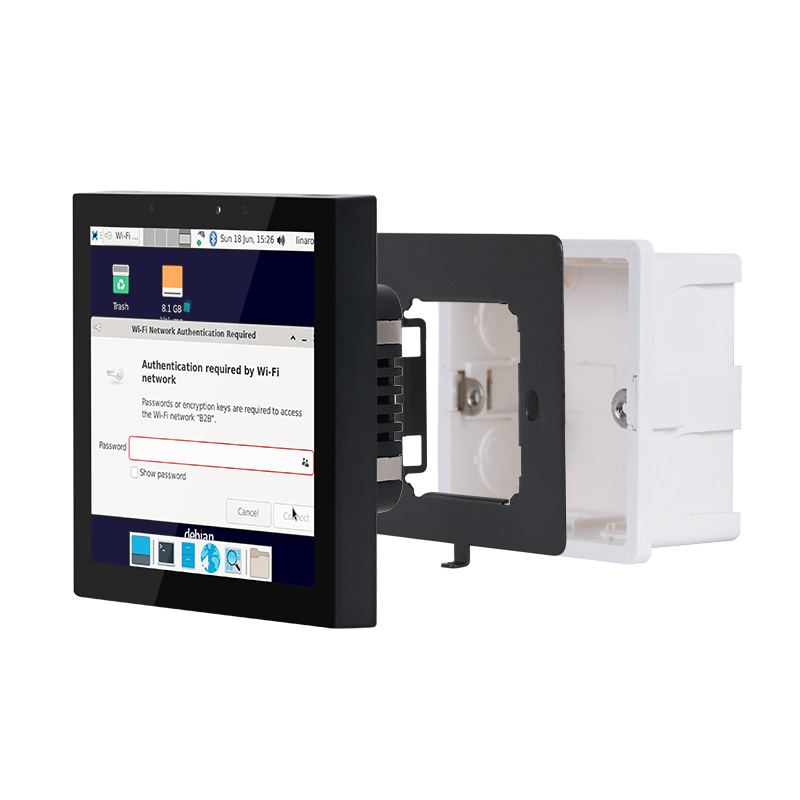 2026Portworld RK3566 Hotel And – Smart Home Knx Bewertung und Preis