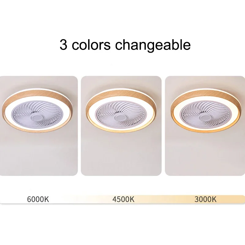 ‌ Moderner, dünner, unsichtbar – Smart Ceiling Fan Bewertung und Preis