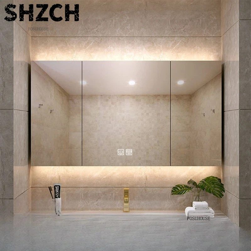 Moderner, verdickter Badezimme – Smart Home Furniture Bewertung und Preis