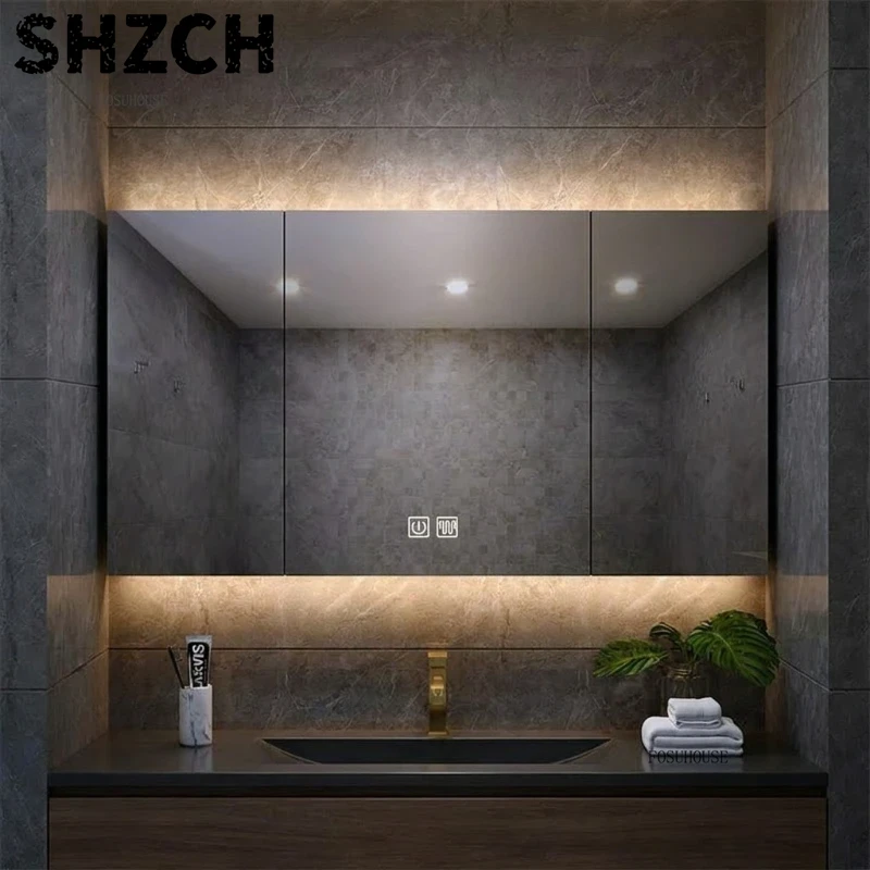 Moderner, verdickter Badezimme – Smart Home Furniture Bewertung und Preis