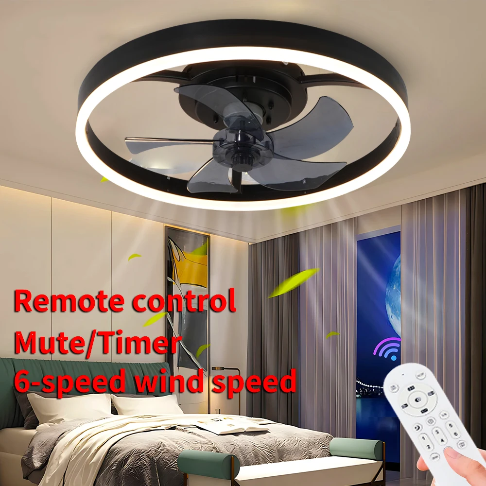 Intelligenter, leiser, moderne – Smart Ceiling Fan Bewertung und Preis