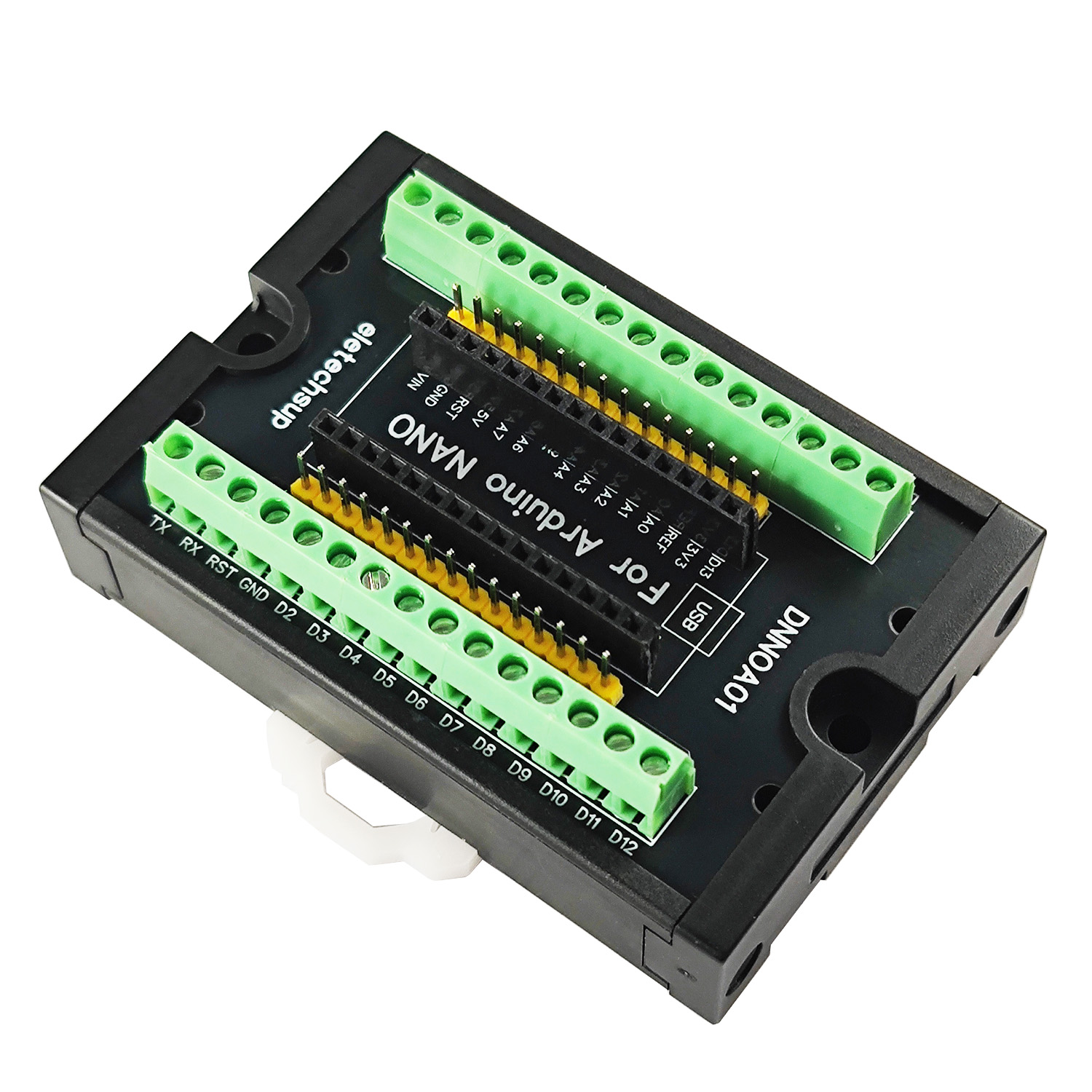 3,96 mm Schraubklemmenblock-Ad – Smart Home With Plc Bewertung und Preis